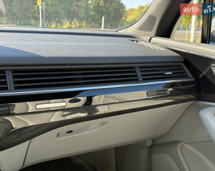 Ауди Ку 7 2018 в Львове на Automoto.ua Серый Ауди Ку 7, объемом двигателя 3 л и пробегом 92 тыс. км за 35000 $, фото 28 на Automoto.ua