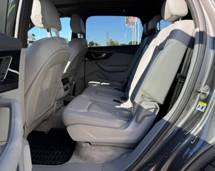 Ауди Ку 7 2018 в Львове на Automoto.ua Серый Ауди Ку 7, объемом двигателя 3 л и пробегом 91 тыс. км за 36000 $, фото 5 на Automoto.ua