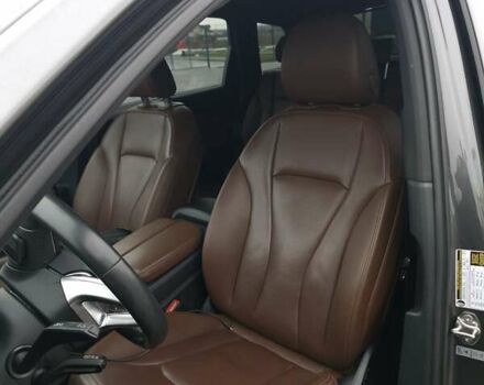 Сірий Ауді Ку 7, об'ємом двигуна 3 л та пробігом 208 тис. км за 26200 $, фото 6 на Automoto.ua