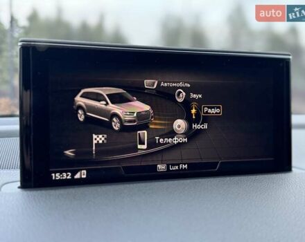 Серый Ауди Ку 7, объемом двигателя 2.97 л и пробегом 130 тыс. км за 46000 $, фото 82 на Automoto.ua