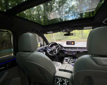 Серый Ауди Ку 7, объемом двигателя 3 л и пробегом 159 тыс. км за 34500 $, фото 26 на Automoto.ua