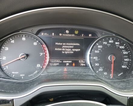 Серый Ауди Ку 7, объемом двигателя 3 л и пробегом 197 тыс. км за 18900 $, фото 8 на Automoto.ua