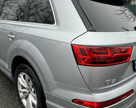 Серый Ауди Ку 7, объемом двигателя 3 л и пробегом 112 тыс. км за 29500 $, фото 5 на Automoto.ua