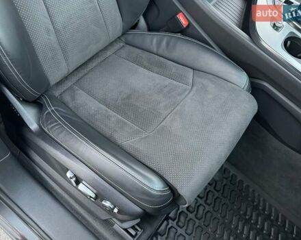 Серый Ауди Ку 7, объемом двигателя 2.97 л и пробегом 130 тыс. км за 46000 $, фото 72 на Automoto.ua