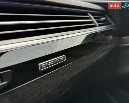 Серый Ауди Ку 7, объемом двигателя 3 л и пробегом 179 тыс. км за 25800 $, фото 47 на Automoto.ua