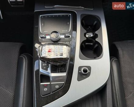 Ауди Ку 7 2018 в Одессе на Automoto.ua Серый Ауди Ку 7, объемом двигателя 2.97 л и пробегом 236 тыс. км за 38700 $, фото 95 на Automoto.ua