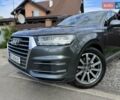 Сірий Ауді Ку 7, об'ємом двигуна 2.97 л та пробігом 130 тис. км за 48000 $, фото 8 на Automoto.ua