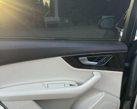 Серый Ауди Ку 7, объемом двигателя 3 л и пробегом 180 тыс. км за 23950 $, фото 26 на Automoto.ua