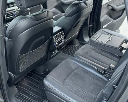 Серый Ауди Ку 7, объемом двигателя 2.97 л и пробегом 130 тыс. км за 46000 $, фото 61 на Automoto.ua