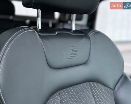 Серый Ауди Ку 7, объемом двигателя 2.97 л и пробегом 130 тыс. км за 46000 $, фото 75 на Automoto.ua