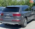 Ауді Ку 7 2018 у Львові на Automoto.ua Сірий Ауді Ку 7, об'ємом двигуна 3 л та пробігом 104 тис. км за 28000 $, фото 6 на Automoto.ua