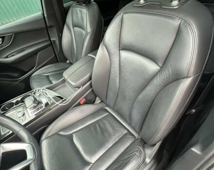 Серый Ауди Ку 7, объемом двигателя 3 л и пробегом 112 тыс. км за 29500 $, фото 19 на Automoto.ua