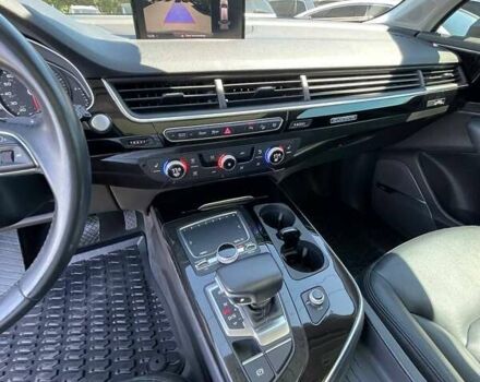 Сірий Ауді Ку 7, об'ємом двигуна 3 л та пробігом 104 тис. км за 28000 $, фото 24 на Automoto.ua