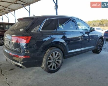 Сірий Ауді Ку 7, об'ємом двигуна 3 л та пробігом 134 тис. км за 9200 $, фото 2 на Automoto.ua