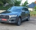 Серый Ауди Ку 7, объемом двигателя 3 л и пробегом 161 тыс. км за 26000 $, фото 3 на Automoto.ua
