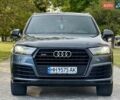Ауди Ку 7 2018 в Одессе на Automoto.ua Серый Ауди Ку 7, объемом двигателя 2.97 л и пробегом 236 тыс. км за 38700 $, фото 2 на Automoto.ua