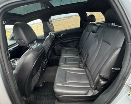 Сірий Ауді Ку 7, об'ємом двигуна 3 л та пробігом 148 тис. км за 36000 $, фото 14 на Automoto.ua