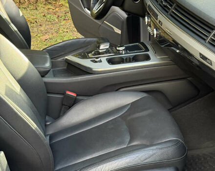 Серый Ауди Ку 7, объемом двигателя 3 л и пробегом 137 тыс. км за 32000 $, фото 22 на Automoto.ua