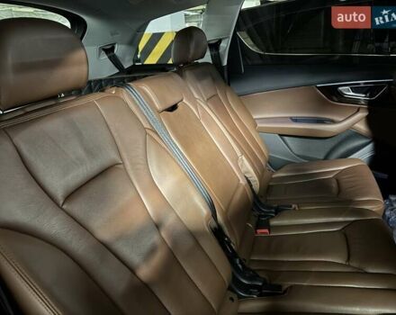 Ауди Ку 7 2018 в Киеве на Automoto.ua Серый Ауди Ку 7, объемом двигателя 3 л и пробегом 146 тыс. км за 34000 $, фото 49 на Automoto.ua