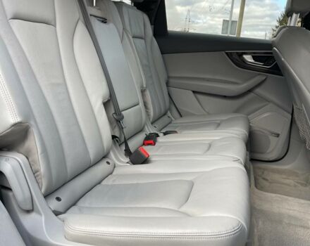 Серый Ауди Ку 7, объемом двигателя 3 л и пробегом 201 тыс. км за 24000 $, фото 14 на Automoto.ua