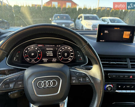 Сірий Ауді Ку 7, об'ємом двигуна 3 л та пробігом 165 тис. км за 28000 $, фото 9 на Automoto.ua