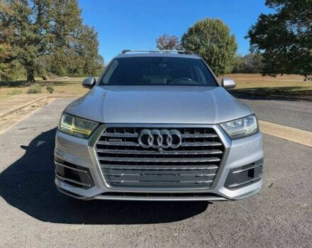 Серый Ауди Ку 7, объемом двигателя 2 л и пробегом 88 тыс. км за 14500 $, фото 1 на Automoto.ua