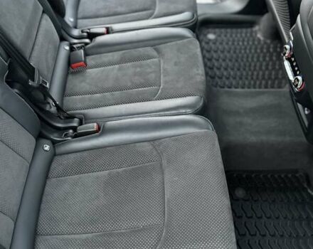 Серый Ауди Ку 7, объемом двигателя 2.97 л и пробегом 130 тыс. км за 46000 $, фото 67 на Automoto.ua