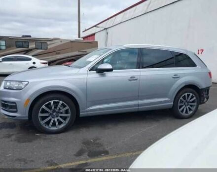 Сірий Ауді Ку 7, об'ємом двигуна 3 л та пробігом 112 тис. км за 8000 $, фото 1 на Automoto.ua