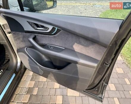 Ауди Ку 7 2018 в Одессе на Automoto.ua Серый Ауди Ку 7, объемом двигателя 2.97 л и пробегом 236 тыс. км за 38700 $, фото 51 на Automoto.ua