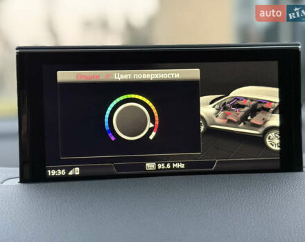 Серый Ауди Ку 7, объемом двигателя 3 л и пробегом 150 тыс. км за 48777 $, фото 80 на Automoto.ua