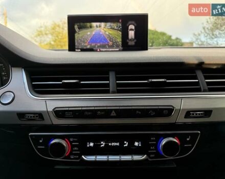 Ауди Ку 7 2018 в Одессе на Automoto.ua Серый Ауди Ку 7, объемом двигателя 2.97 л и пробегом 236 тыс. км за 38700 $, фото 90 на Automoto.ua