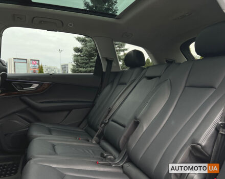 Серый Ауди Ку 7, объемом двигателя 3 л и пробегом 120 тыс. км за 40900 $, фото 14 на Automoto.ua