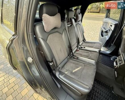 Ауди Ку 7 2018 в Одессе на Automoto.ua Серый Ауди Ку 7, объемом двигателя 2.97 л и пробегом 236 тыс. км за 38700 $, фото 80 на Automoto.ua