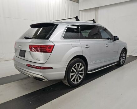 Серый Ауди Ку 7, объемом двигателя 3 л и пробегом 140 тыс. км за 28500 $, фото 2 на Automoto.ua