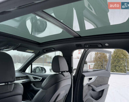 Сірий Ауді Ку 7, об'ємом двигуна 2.97 л та пробігом 220 тис. км за 45500 $, фото 68 на Automoto.ua