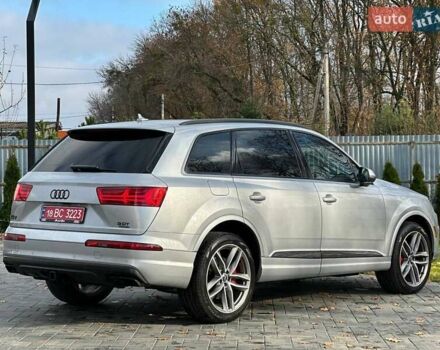 Серый Ауди Ку 7, объемом двигателя 0 л и пробегом 180 тыс. км за 28000 $, фото 3 на Automoto.ua