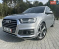 Ауди Ку 7 2018 в Ковель на Automoto.ua Серый Ауди Ку 7, объемом двигателя 2.97 л и пробегом 188 тыс. км за 41900 $, фото 5 на Automoto.ua