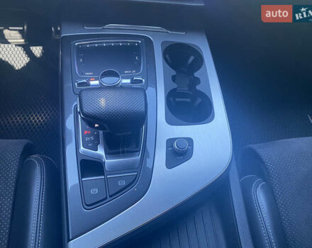 Серый Ауди Ку 7, объемом двигателя 2.97 л и пробегом 152 тыс. км за 45500 $, фото 13 на Automoto.ua