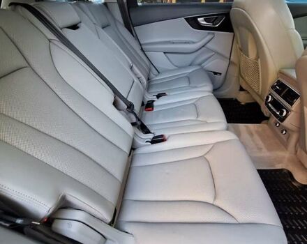 Серый Ауди Ку 7, объемом двигателя 3 л и пробегом 147 тыс. км за 26300 $, фото 27 на Automoto.ua