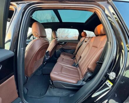 Серый Ауди Ку 7, объемом двигателя 3 л и пробегом 70 тыс. км за 24000 $, фото 6 на Automoto.ua