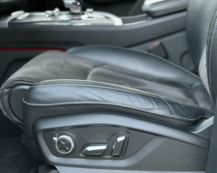 Серый Ауди Ку 7, объемом двигателя 3 л и пробегом 150 тыс. км за 48777 $, фото 33 на Automoto.ua