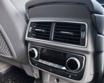 Серый Ауди Ку 7, объемом двигателя 3 л и пробегом 76 тыс. км за 33900 $, фото 15 на Automoto.ua