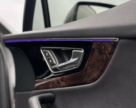 Серый Ауди Ку 7, объемом двигателя 3 л и пробегом 138 тыс. км за 33500 $, фото 29 на Automoto.ua