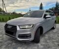 Ауди Ку 7 2018 в Киеве на Automoto.ua Серый Ауди Ку 7, объемом двигателя 3 л и пробегом 136 тыс. км за 16500 $, фото 1 на Automoto.ua