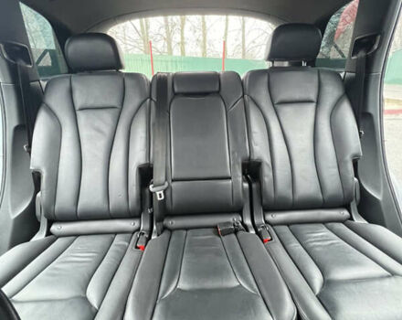 Серый Ауди Ку 7, объемом двигателя 3 л и пробегом 112 тыс. км за 29500 $, фото 36 на Automoto.ua