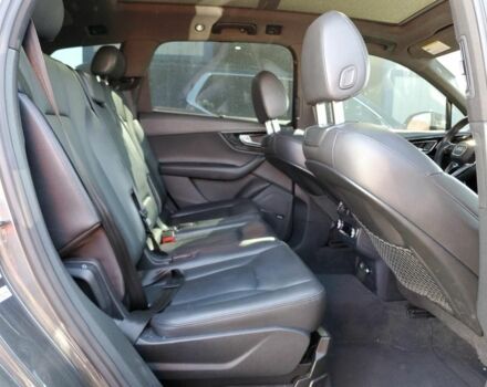 Сірий Ауді Ку 7, об'ємом двигуна 3 л та пробігом 125 тис. км за 21300 $, фото 9 на Automoto.ua