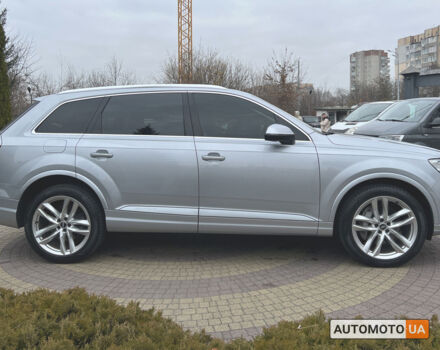 Серый Ауди Ку 7, объемом двигателя 3 л и пробегом 120 тыс. км за 40900 $, фото 7 на Automoto.ua