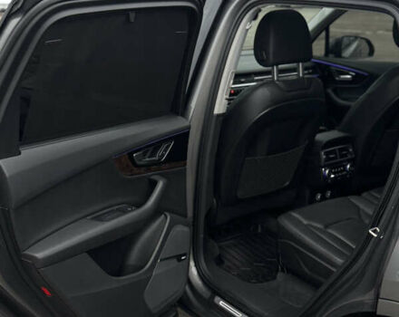 Серый Ауди Ку 7, объемом двигателя 3 л и пробегом 138 тыс. км за 33500 $, фото 32 на Automoto.ua