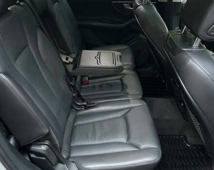 Серый Ауди Ку 7, объемом двигателя 3 л и пробегом 106 тыс. км за 29600 $, фото 34 на Automoto.ua