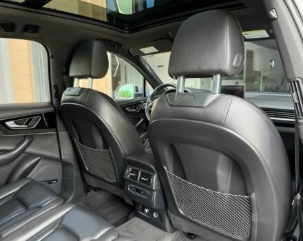 Ауди Ку 7 2018 в Тернополе на Automoto.ua Серый Ауди Ку 7, объемом двигателя 3 л и пробегом 78 тыс. км за 23000 $, фото 15 на Automoto.ua